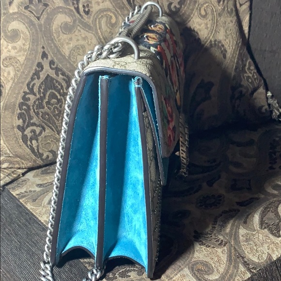 Gucci Dionysus Medium Angry Cat - Picture 4 of 8